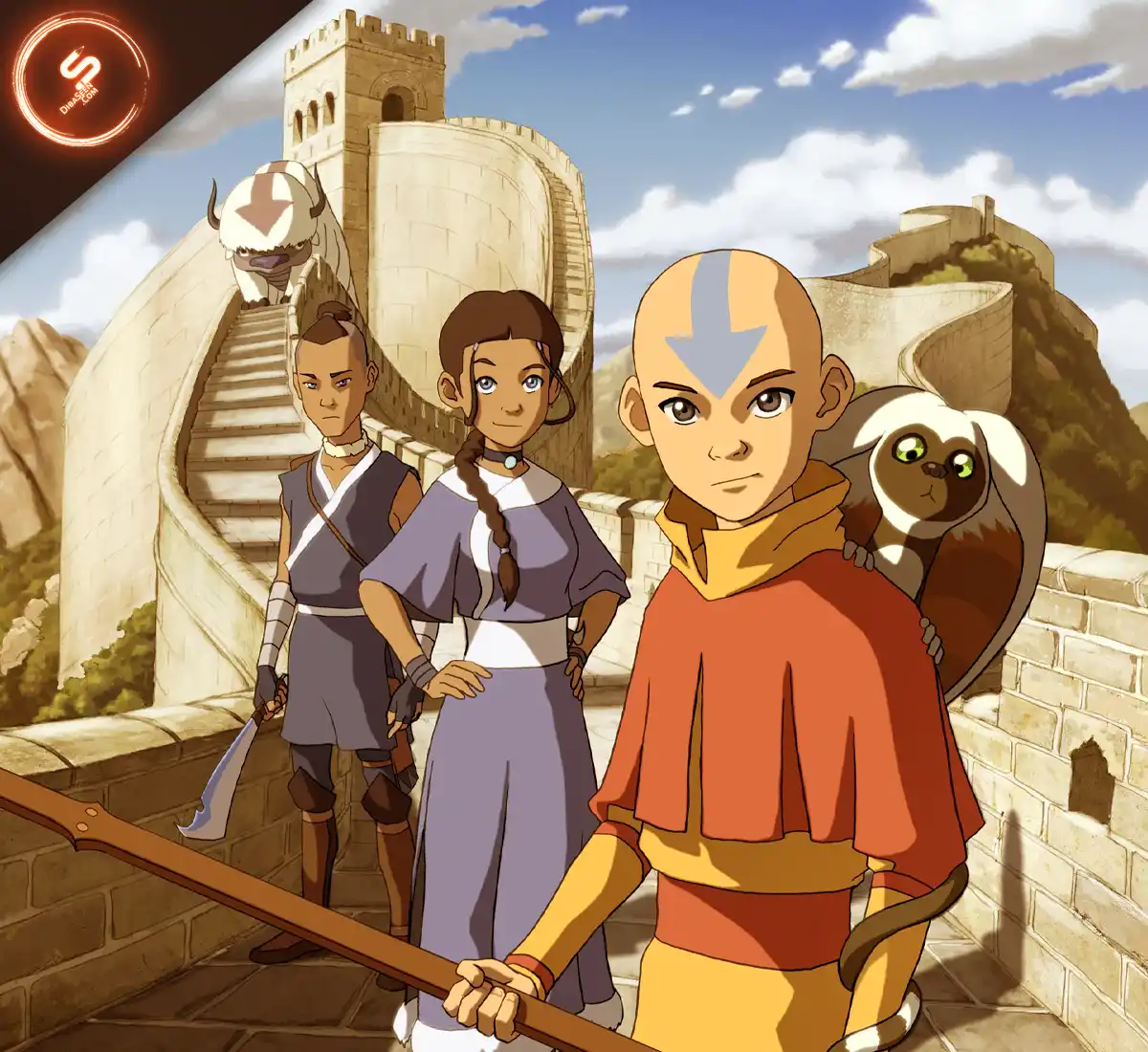 نقد سریال آواتار آخرین بادافزار