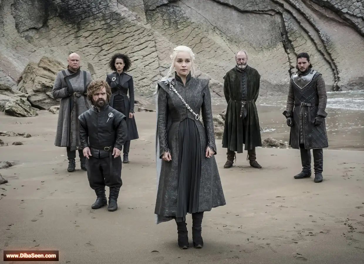 بازی تاج و تخت