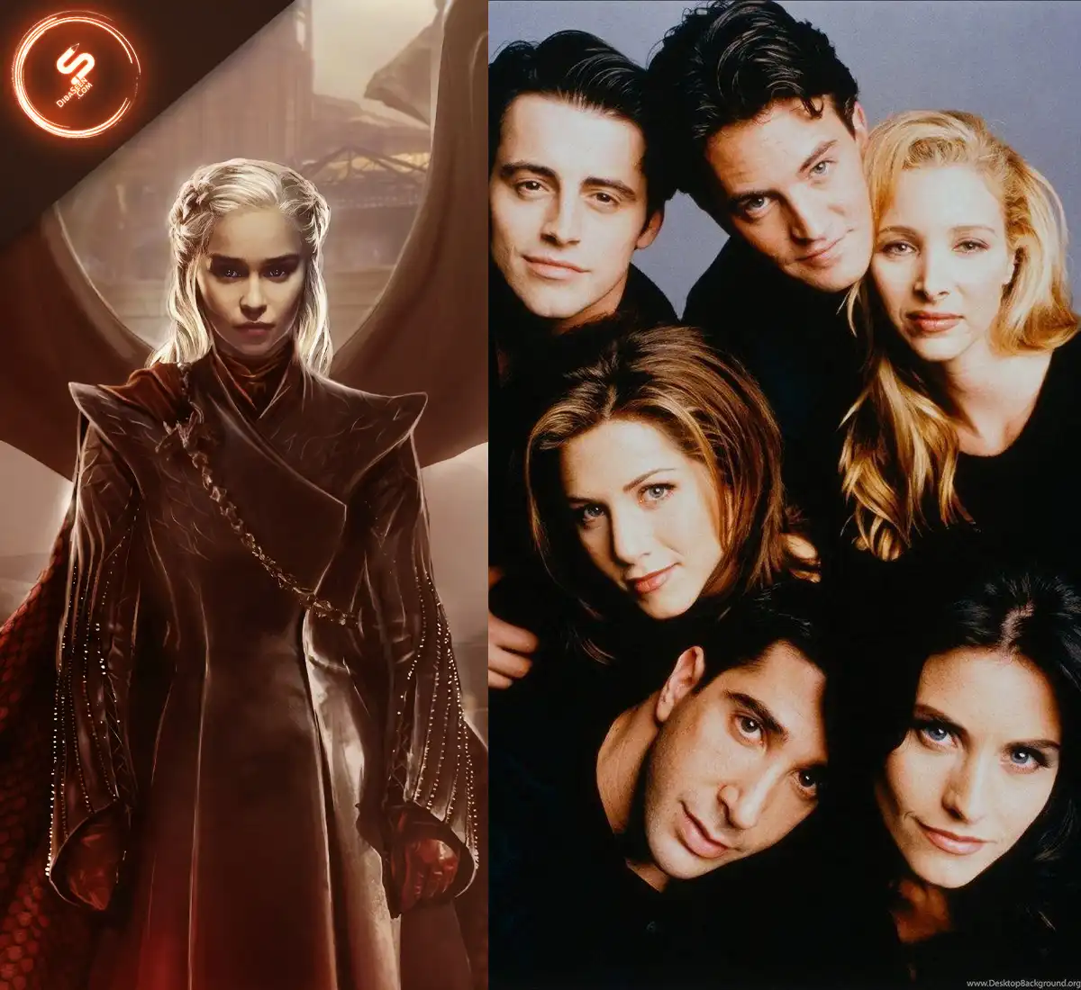 برترین سریال های تاریخ به انتخاب دیباسین