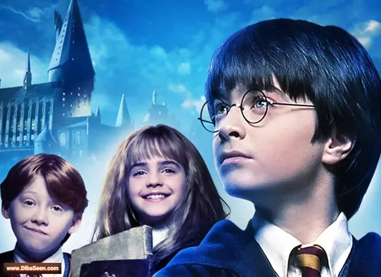 Harry Potter and the Sorcerer’s Stone محصول سال 2001