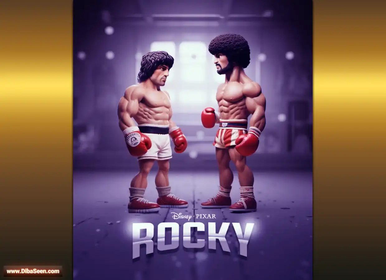 Rocky راکی