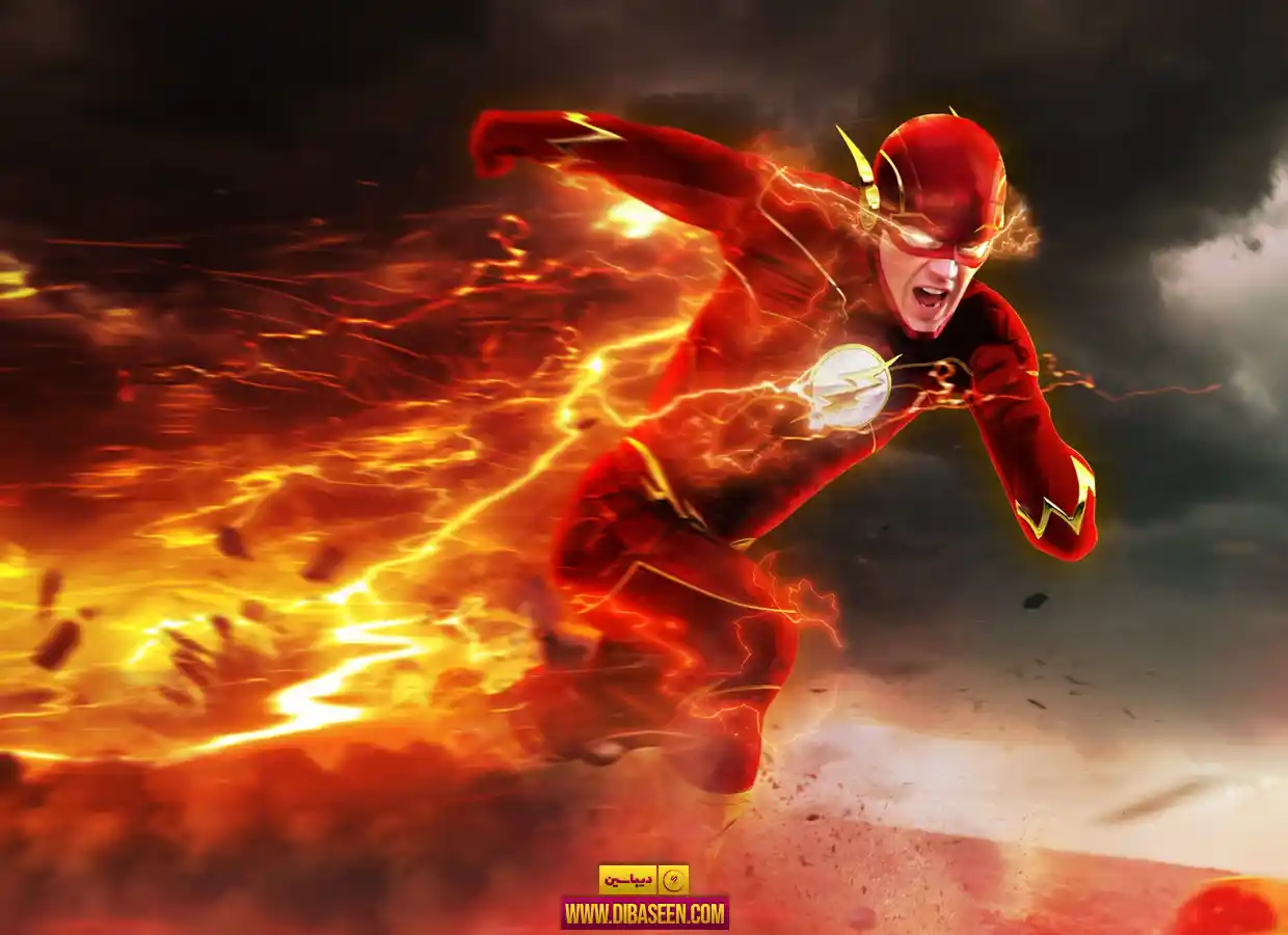 Flash From DC Comics