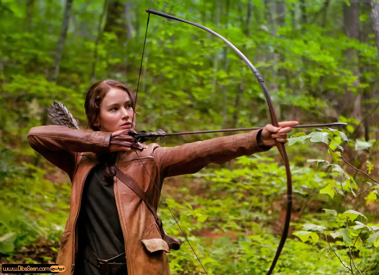 the hunger games ؛ از فیلم های اورریتد سینما