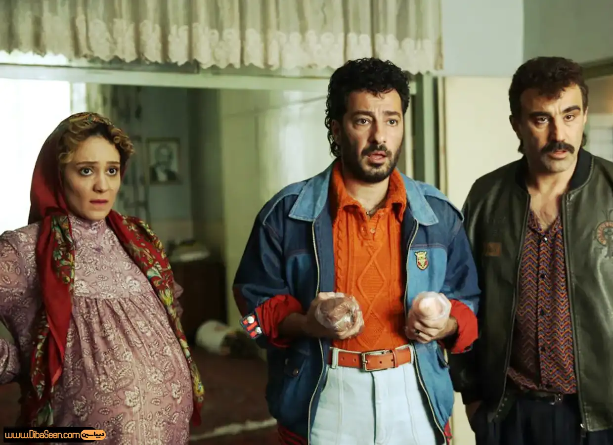 زودپز ؛ از برترین فیلم‌های ایرانی 1403