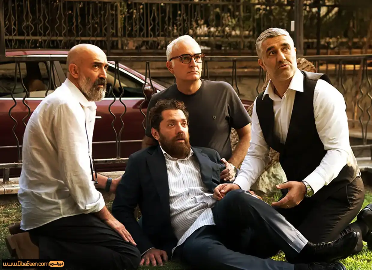 صبحانه با زرافه‌ها