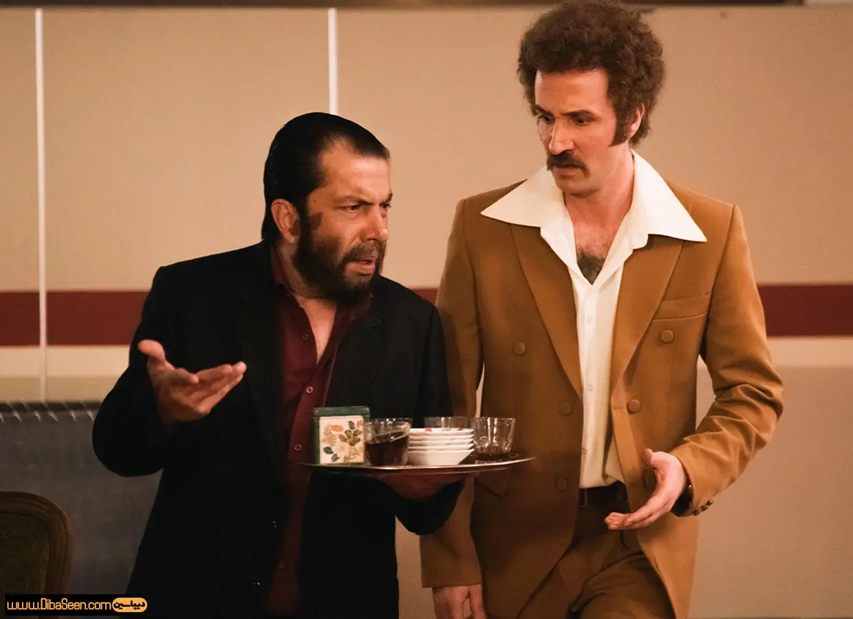 بازهم شوخی جنسی و انحرافی