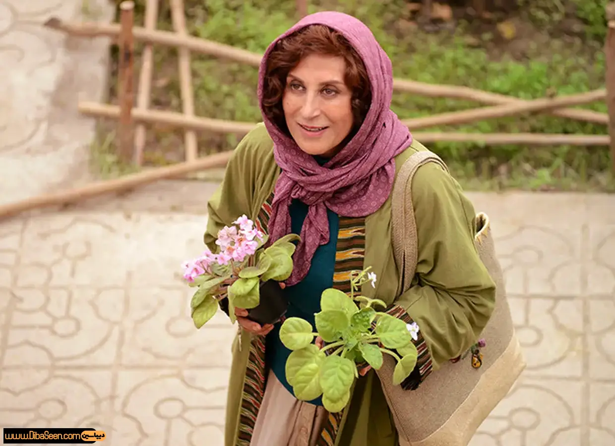 فاطمه معتمدآریا