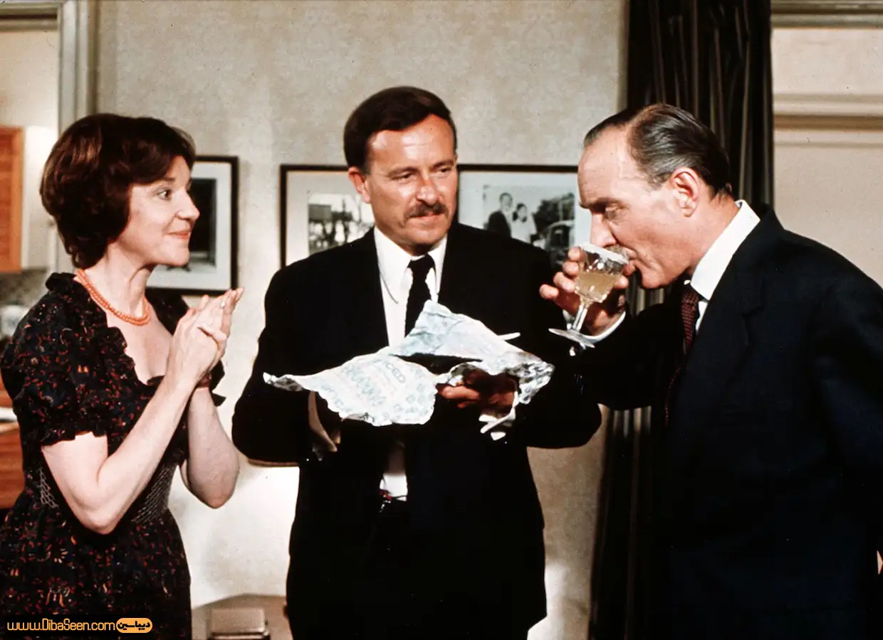 فیلم جنون آلفرد هیچکاک