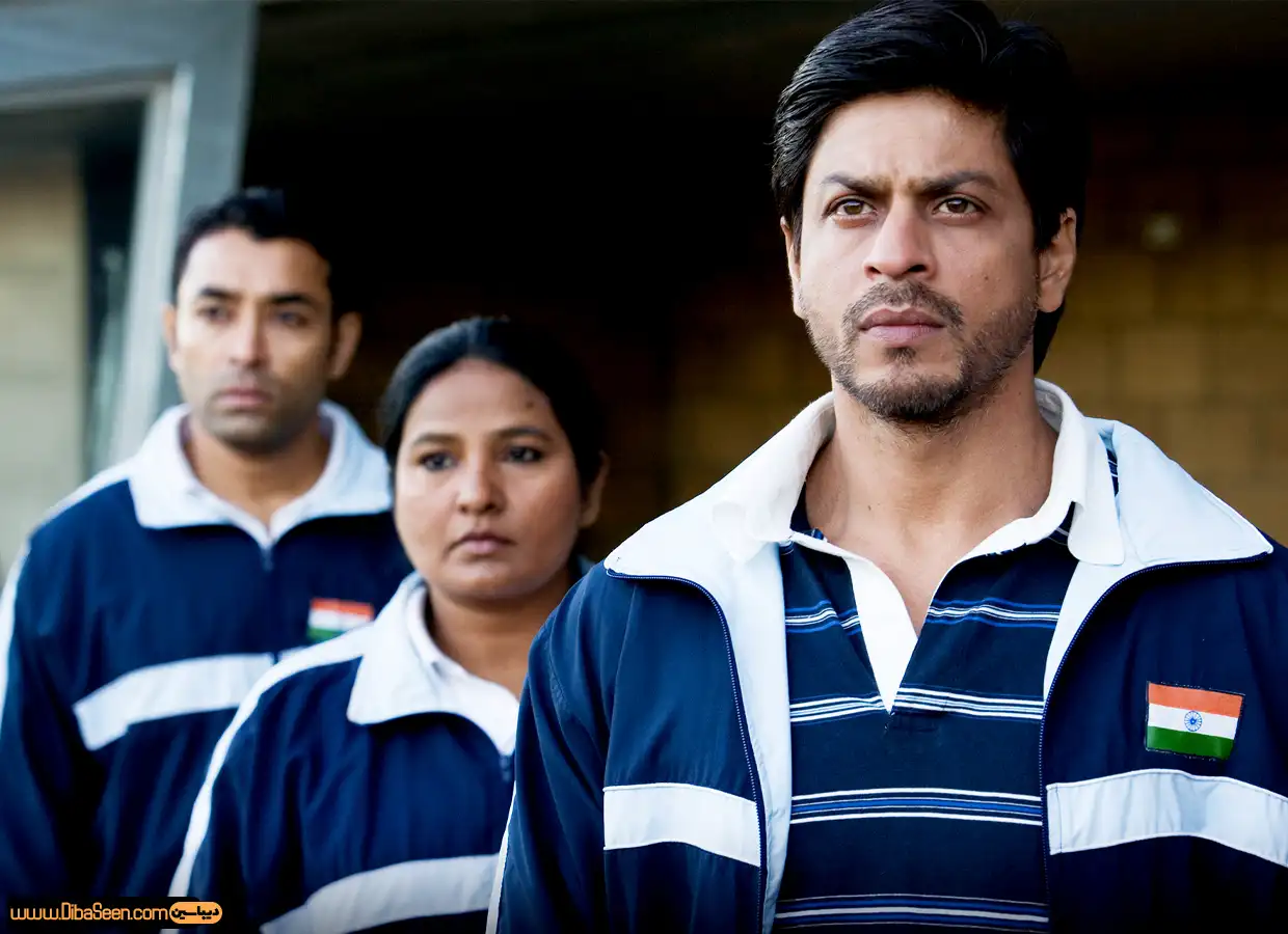Chak De India از بهترین فیلم های شاهرخ خان