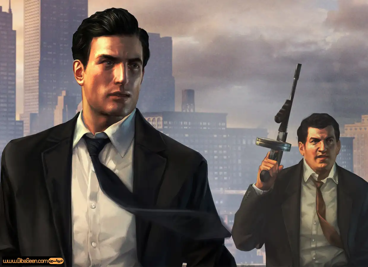 Mafia II ؛ از بهترین بازی های ویدئویی