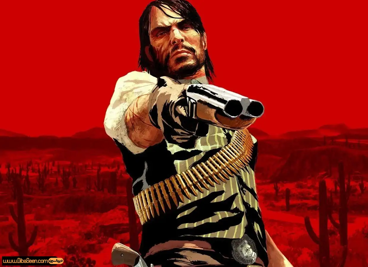 Red Dead Redemption ؛ از بهترین بازی های ویدئویی