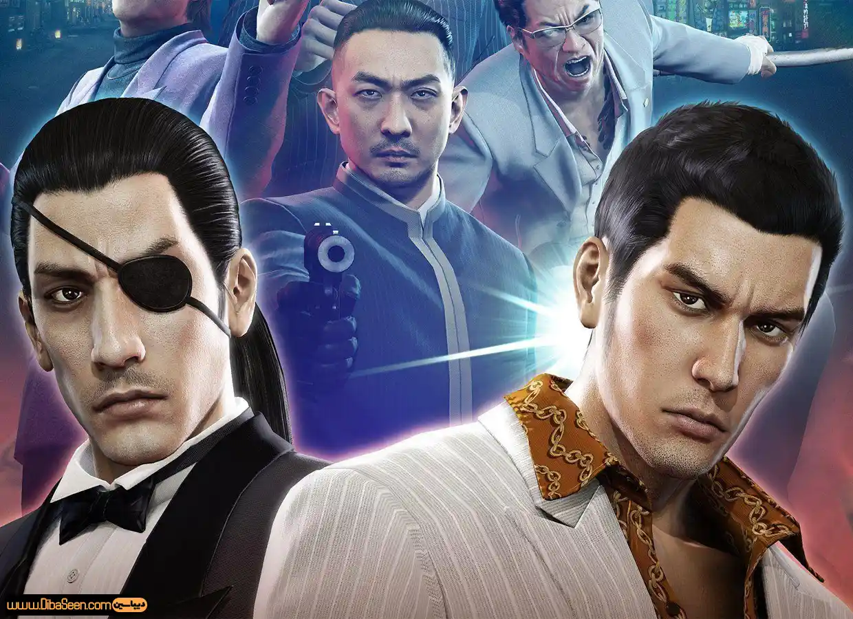 Yakuza 0