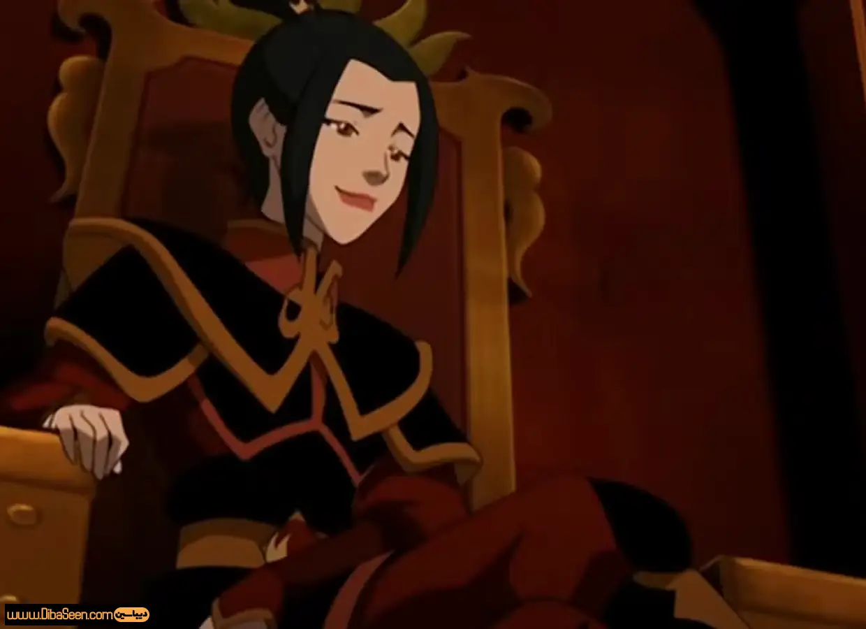 Avatar: the Last Airbender / Azula