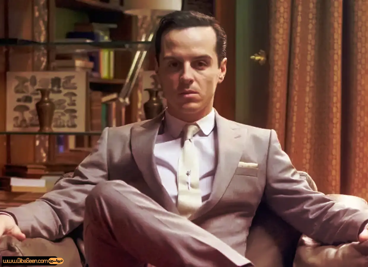 Sherlock / James Moriarty