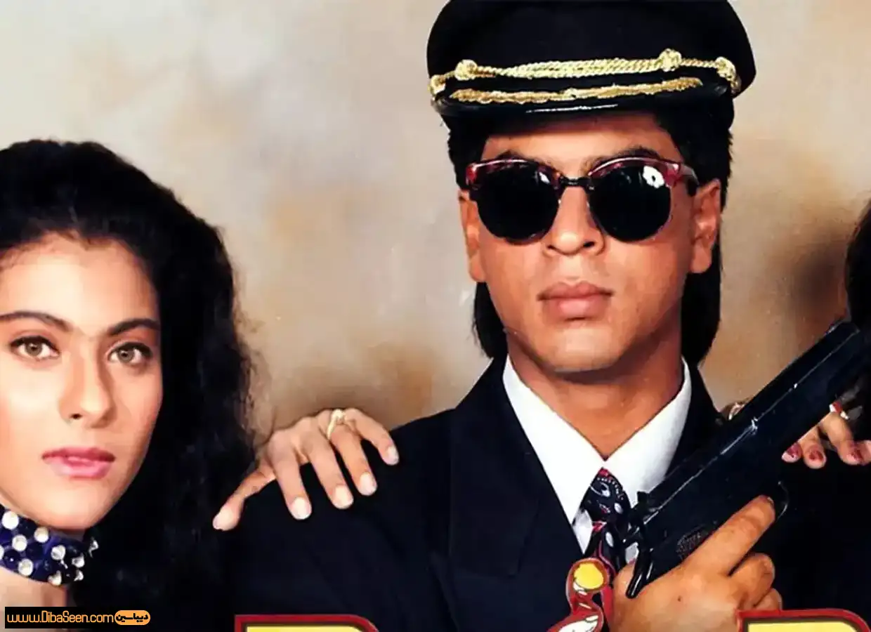 فیلم هندی Baazigar