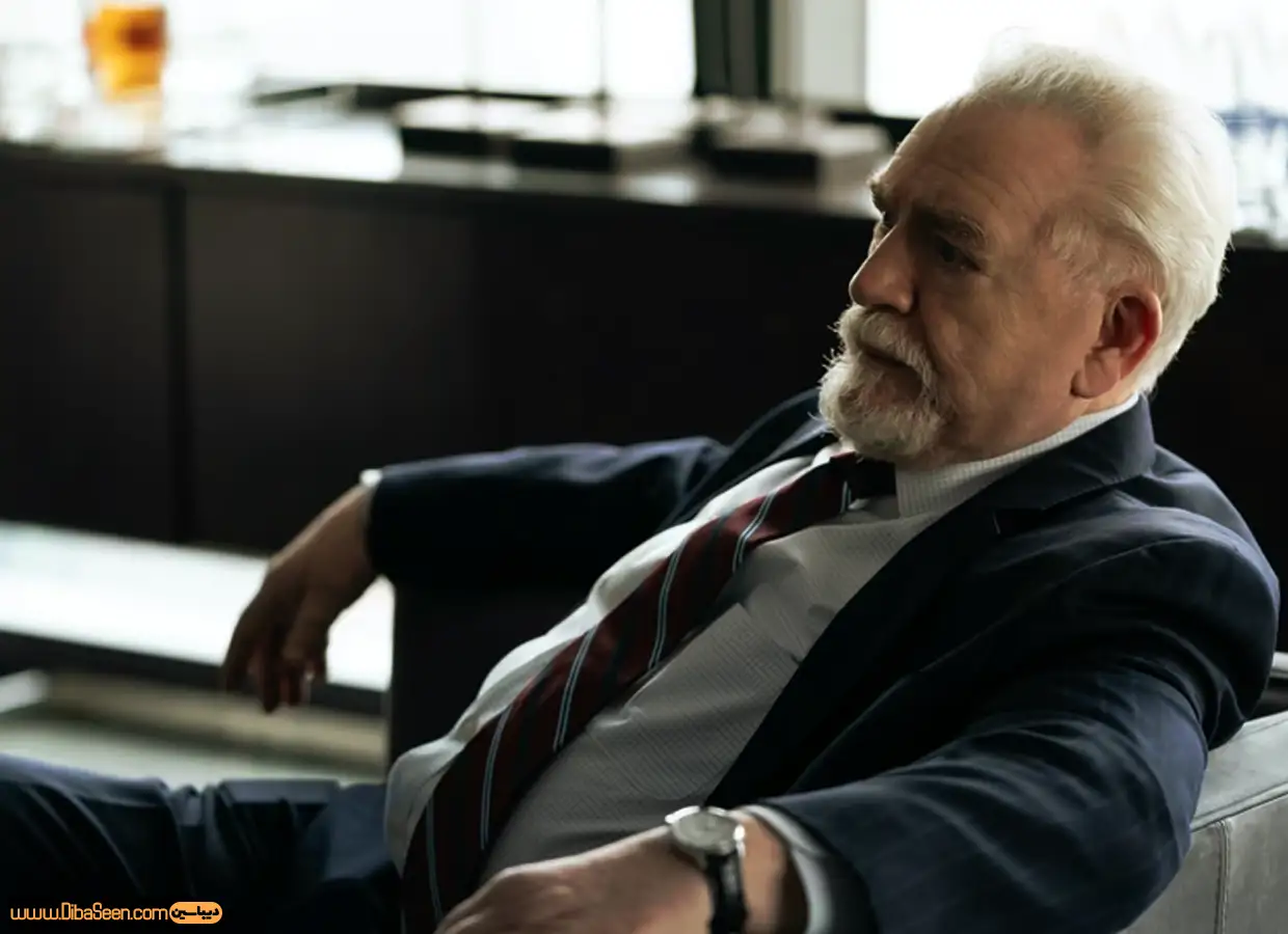 Succession / Logan Roy
