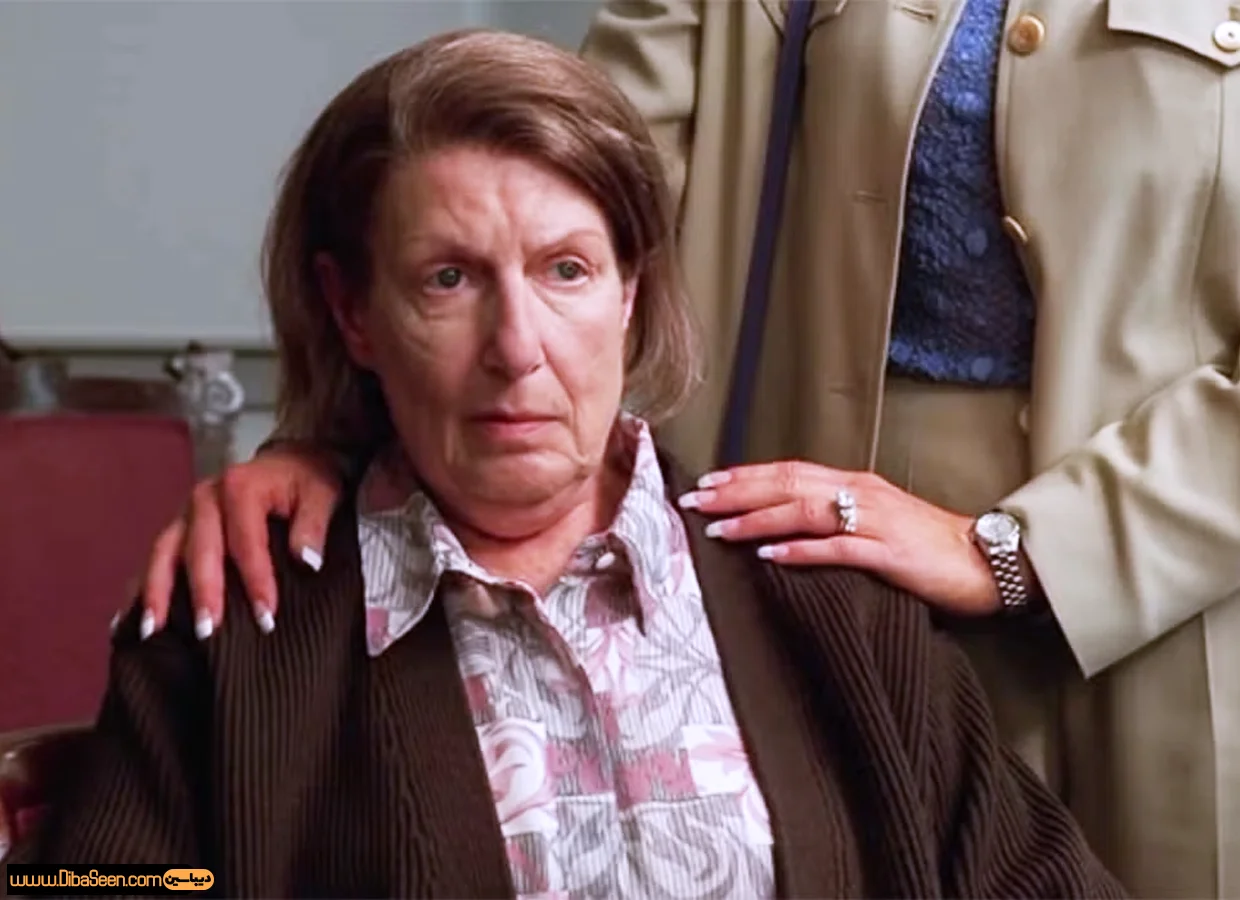 The Sopranos / Livia Soprano