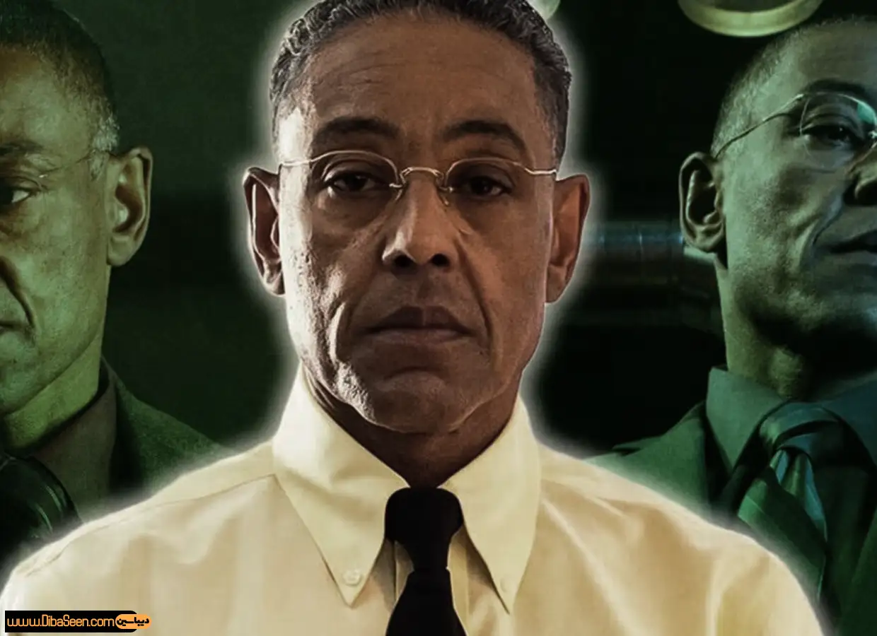 Breaking Bad / Gus Fring