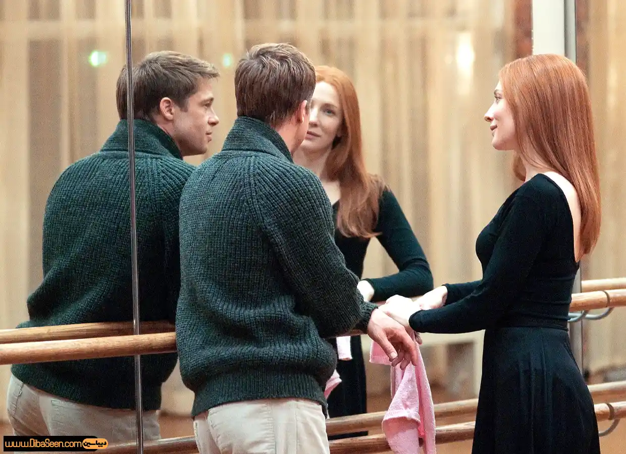 کیت بلانشت در فیلم مورد عجیب بنجامین باتن