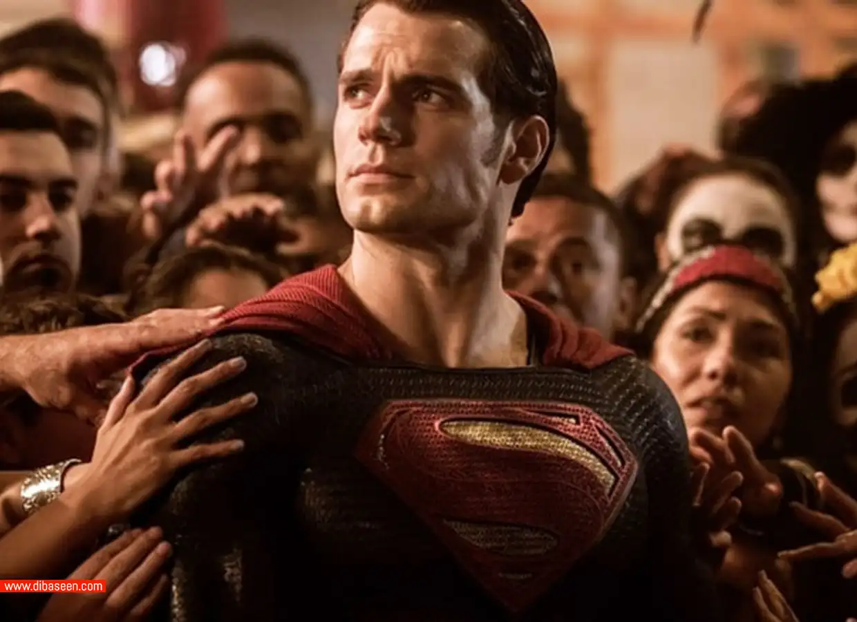 سوپرمن هنری کویل