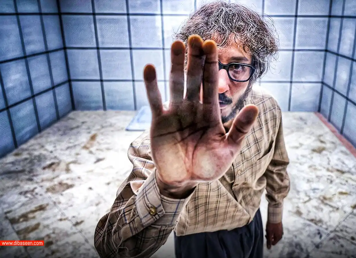 فیلم کمدی بهرام افشاری