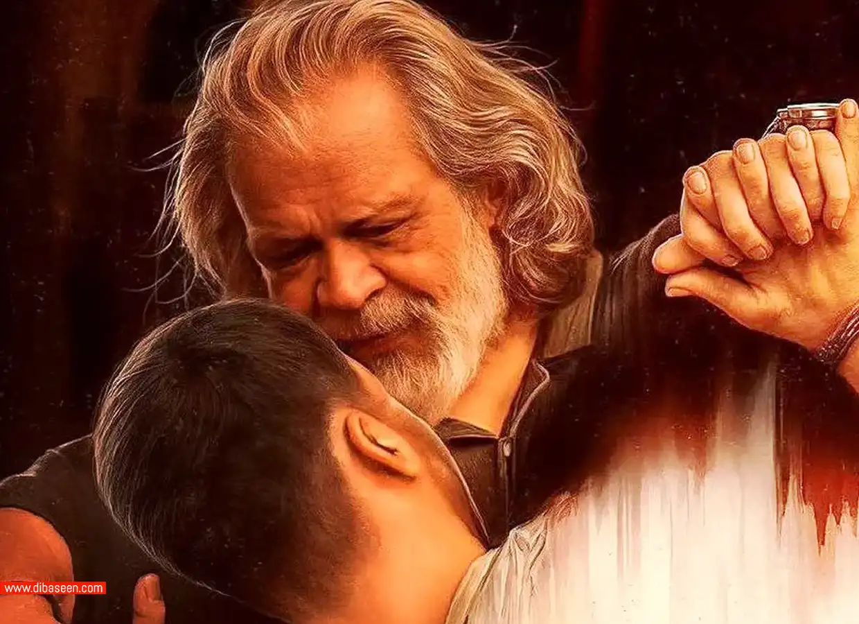 قلب تپنده فیلم عالیجناب حسن پورشیرازی