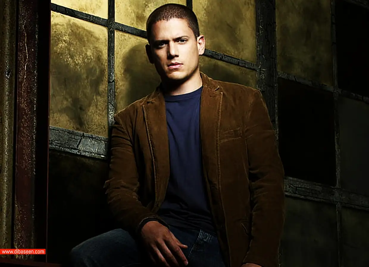 کاراکتر مایکل اسکافیلد