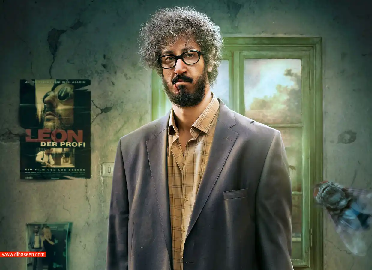 یک دیگ حلیم پرادویه