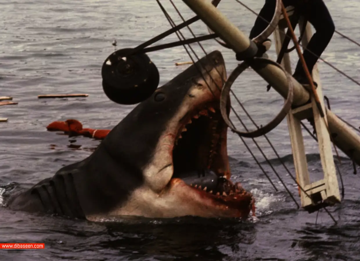 آرواره‌ها ؛ از برترین فیلم های ترسناک تاریخ