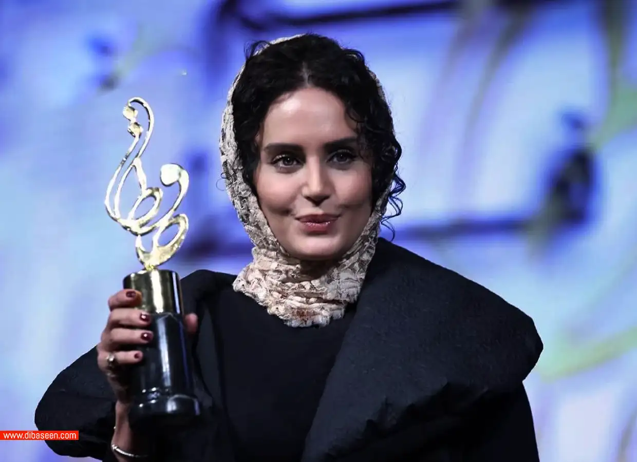 الناز شاکردوست ؛ از زیباترین بازیگران زن ایران