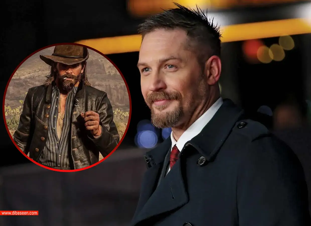 بازیگر کاراکتر آرتور مورگان در ویدئوگیم RDR