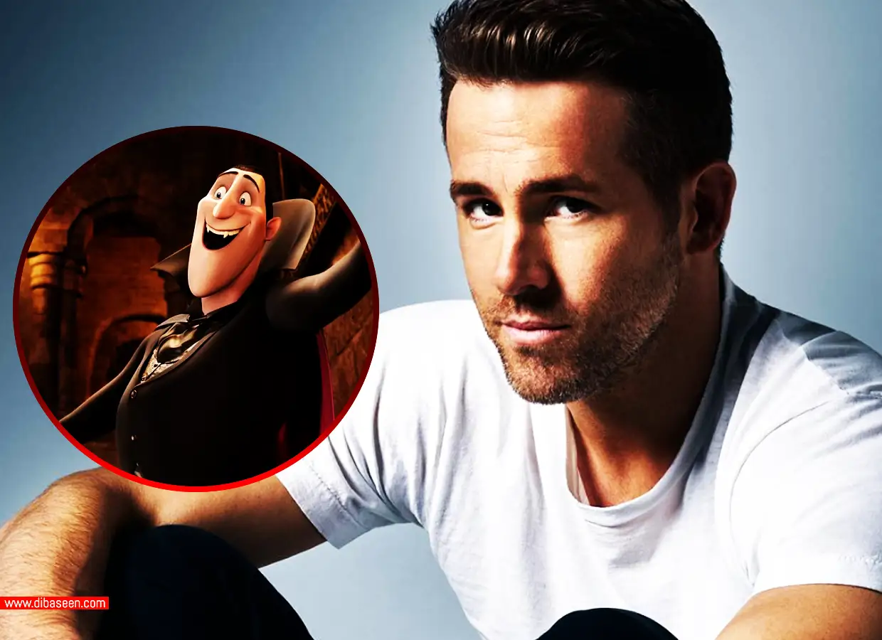 بازیگر کاراکتر لولوخان (دراکولا) در Hotel Transyvania