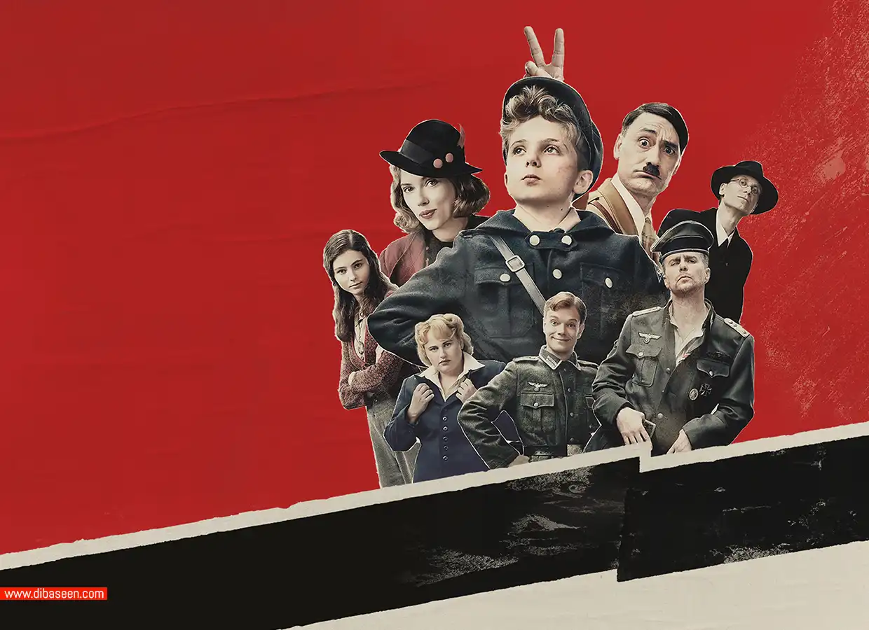 جوجو خرگوشه (Jojo Rabbit) ؛ از برترین فیلم های سال 2019