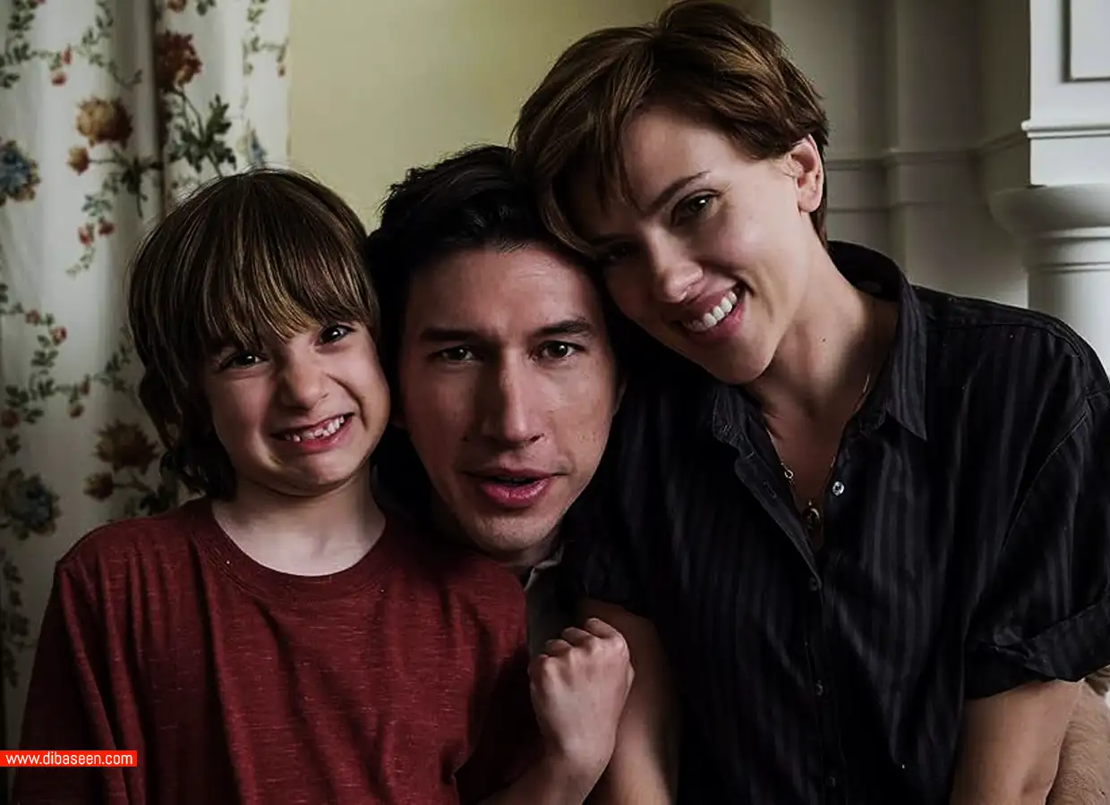 داستان ازدواج (Marriage Story) از برترین فیلم های سال 2019