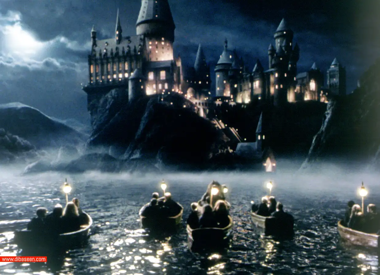 رویای سینمایی بازدید از هاگوارتز