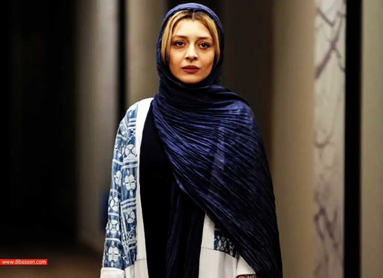 ساره بیات ؛ از زیباترین بازیگران زن ایران