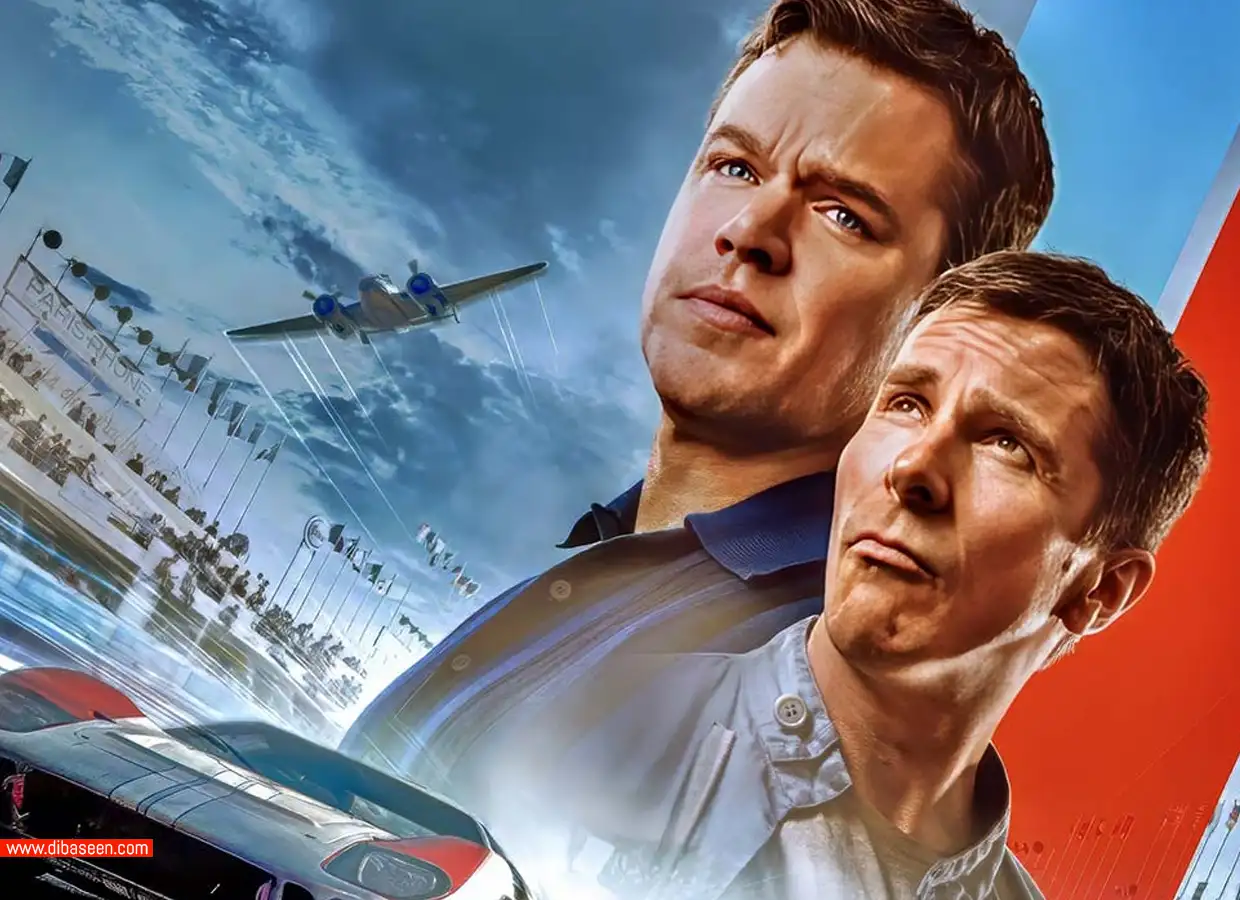 فورد در برابر فراری (Ford v Ferrari)