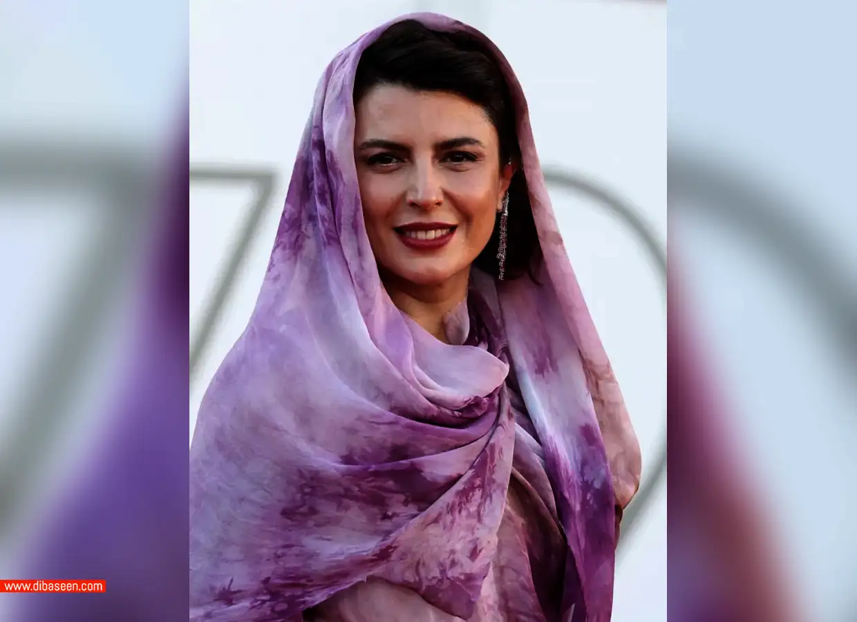 لیلا حاتمی ؛ از زیباترین بازیگران زن ایران