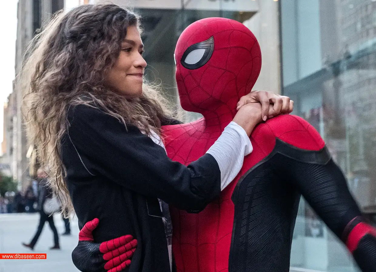 مرد عنکبوتی دور از خانه (Spider-Man Far from Home) ؛ از پرطرفدارترین فیلم های سال 2019
