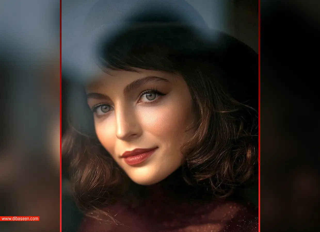 مهسا حجازی ؛ از زیباترین بازیگران زن ایران