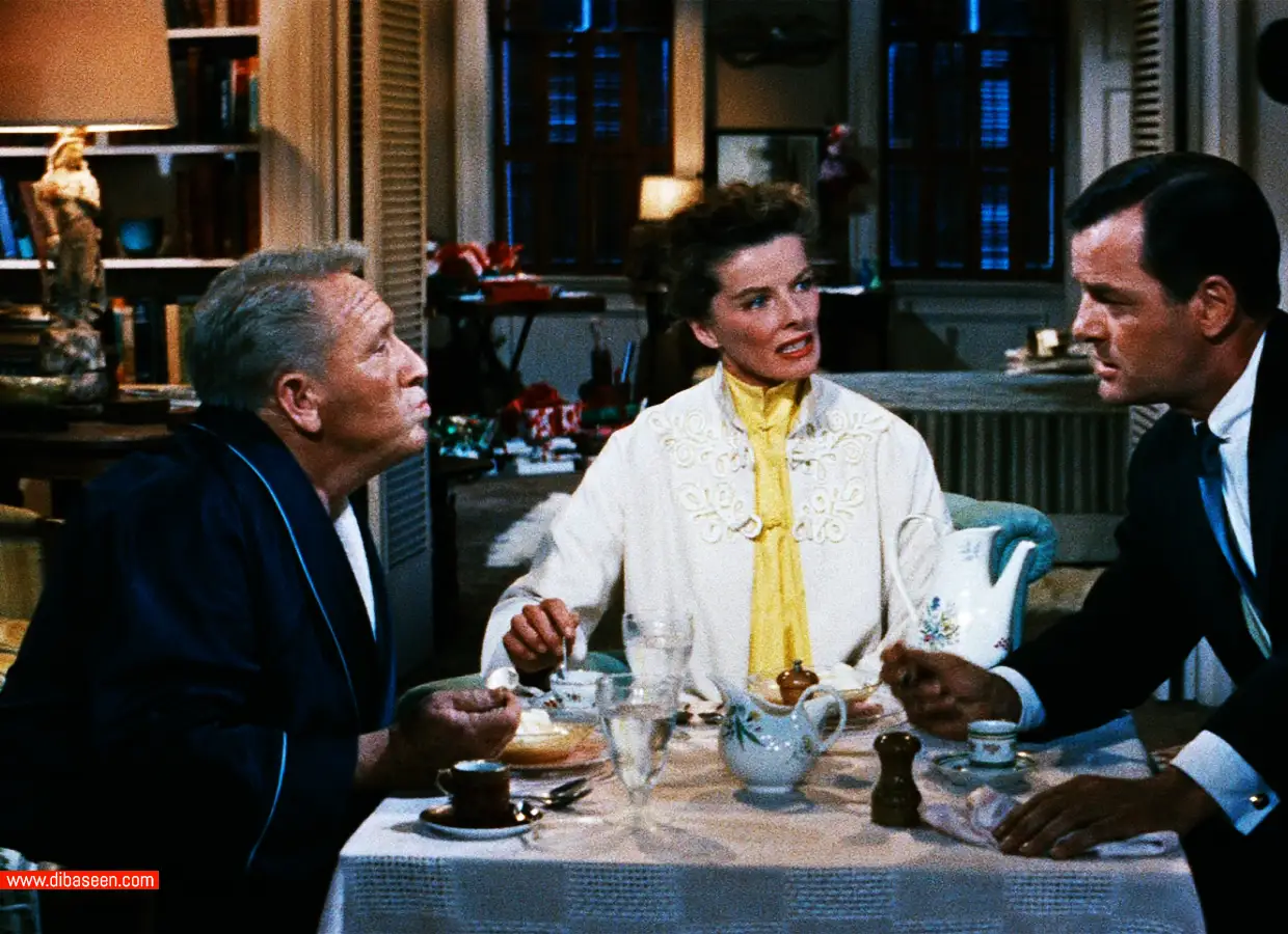 میز ؛ از بهترین فیلم های کمدی رمانتیک