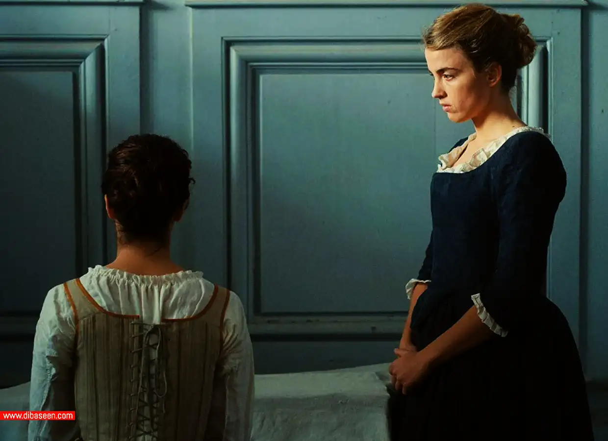 پرتره بانویی در آتش (Portrait of a Lady on Fire) ؛ از برترین فیلم های سال 2019