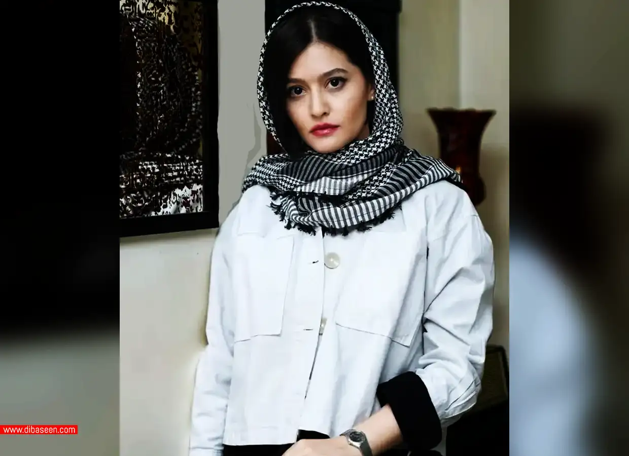 پردیس احمدیه ؛ از زیباترین بازیگران زن ایران