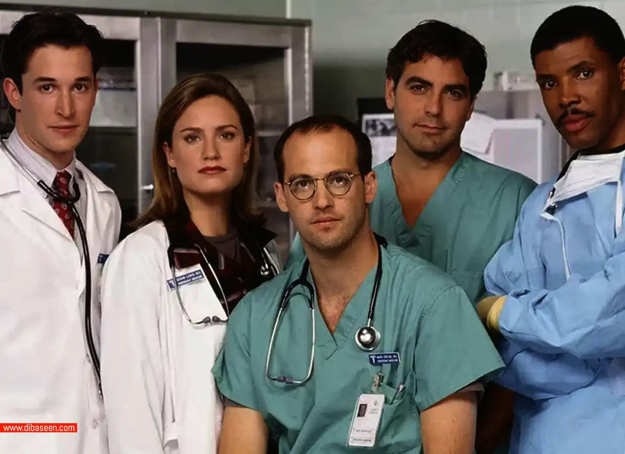 10. بخش فوریت‌های پزشکی