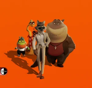 15 انیمیشن مهیج تاثیرگذار