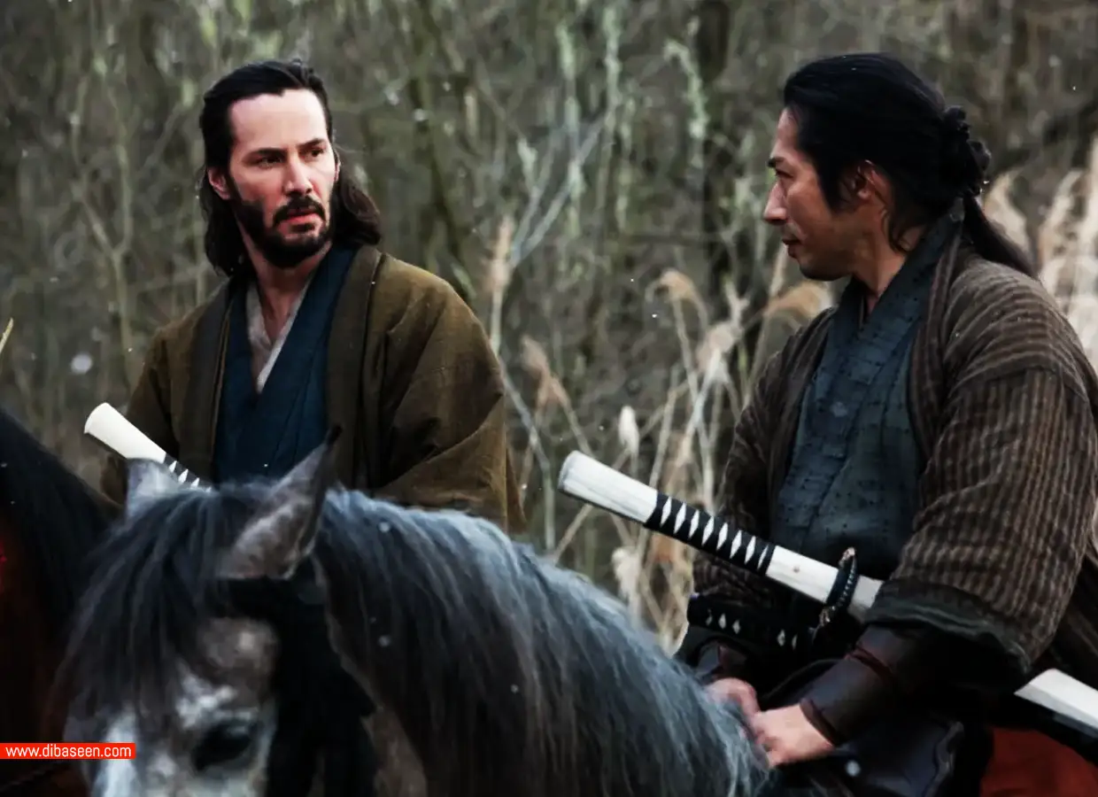 47 Ronin – 47 رونین