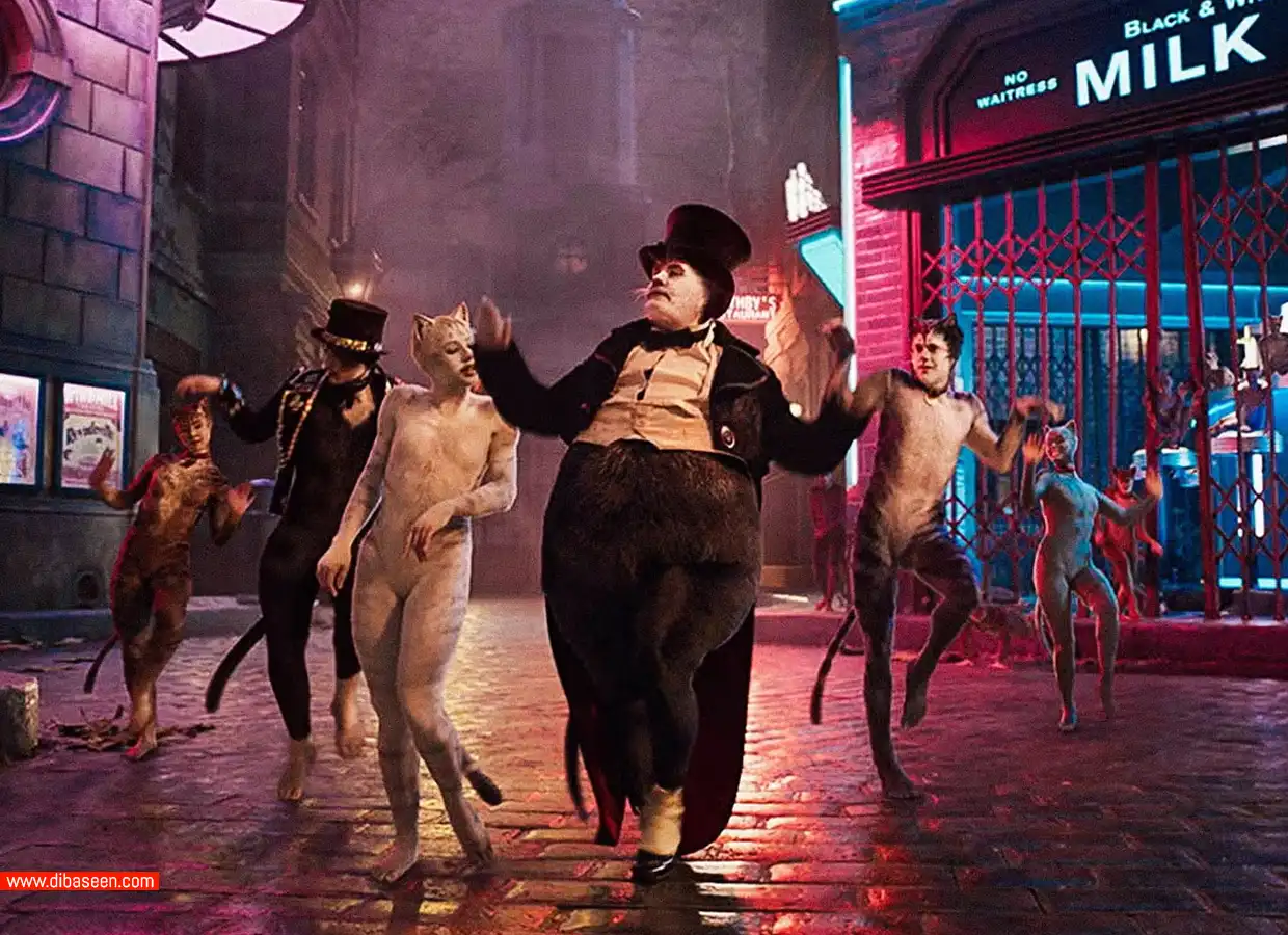 Cats – گربه‌ها