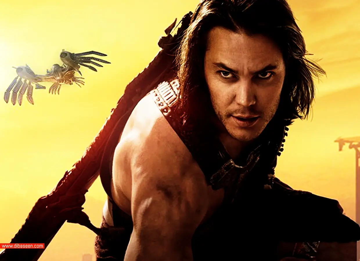 John Carter – جان کارتر از فیلم های شکست خورده صنعت سینما