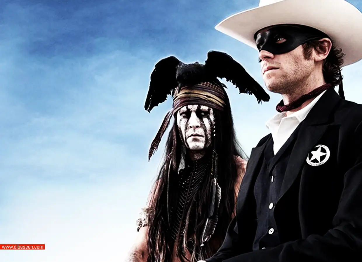 The Lone Ranger – تتفنگدار تنها