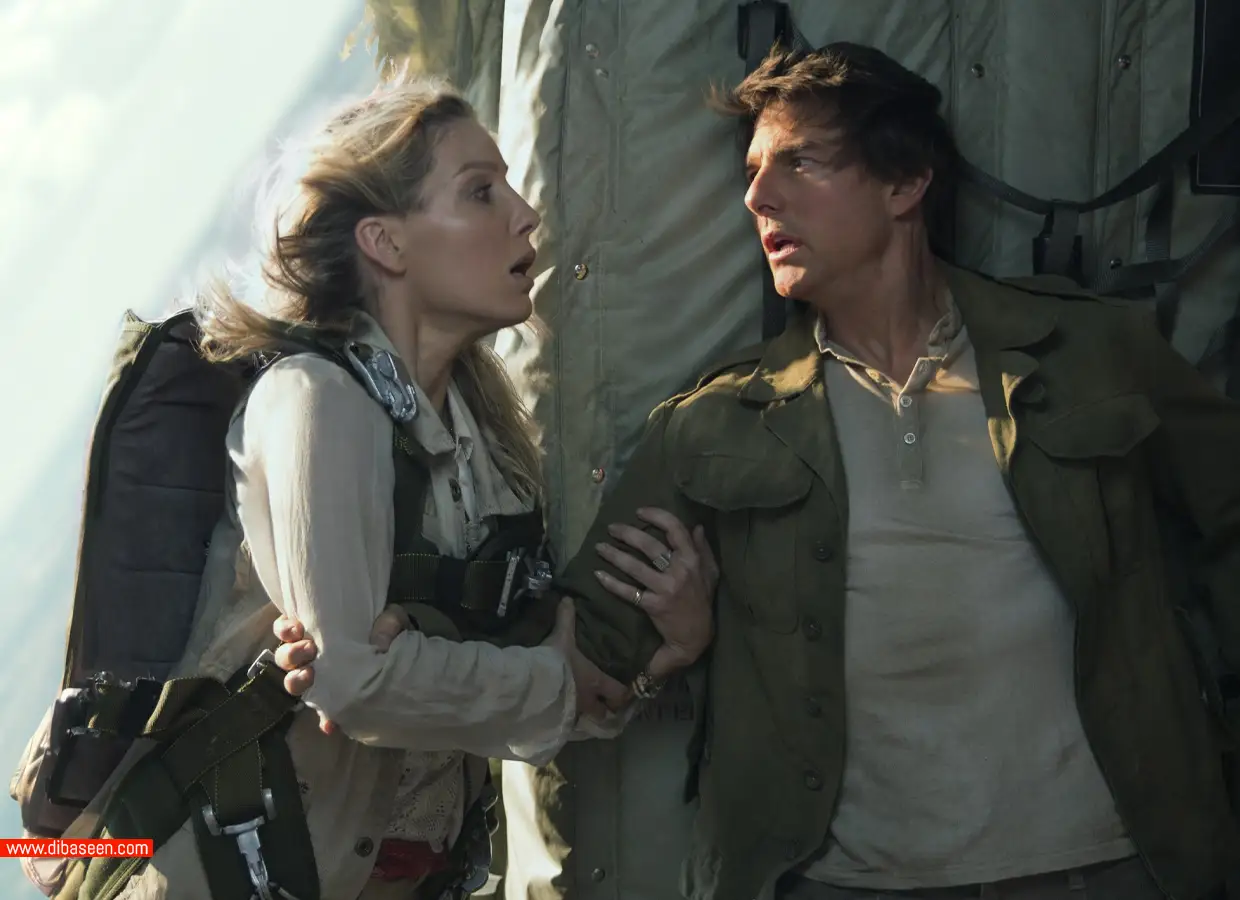 The Mummy – مومیایی